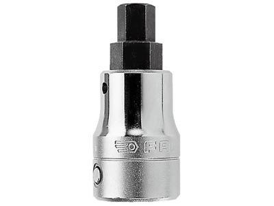 (KT.19A)-3/4" Drive Hex Bit Socket -19mm (Facom)