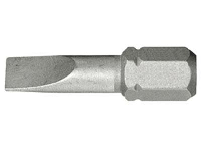 (ES.133)-1/4" Slotted Bit-3mm (L=25mm)