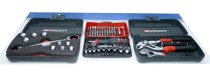 (UC-Spec-2) -Compact Tool Set (Kit #2) (fits in a 8" wide case)