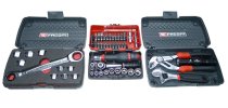 (UC-Spec-2) -Compact Tool Set (Kit #2) (fits in a 8" wide case)
