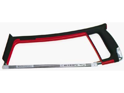 (601) - Compact Ergonomic Hacksaw Frame (Facom)
