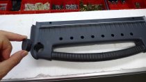 (JET3-02)-Upper Bumper w/Handle (for Facom/USAG Mobile cabinets)