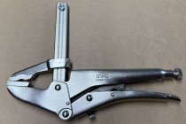 (521.100)-Lock-Grip Sliding Jaw Pliers-Quick Clamp-4″ (USAG)