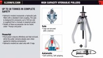 (U.330H) -30 Ton Hydraulic Outside Puller (Frt!)