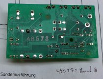 Circuit Board-Wap Turbo with Autostart (48573)(2 left)