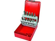 (VFA.6xx)(988 E/S10) -Rotary Burr Set-10pc w/case (USAG)