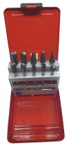 (VFA.6xx)(988 E/S10) -Rotary Burr Set-10pc w/case (USAG)