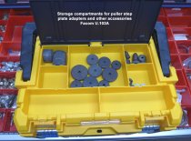 (U.103A) -General Engineering Puller Set (Frt!)