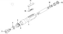 (A.402) -Bit Torque Screwdriver (.5-2.5nm) (1 available at this price)