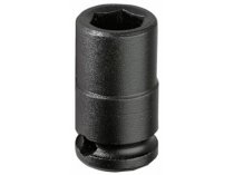 (NJ.6)-3/8″ Drive 6pt Impact Socket-6mm