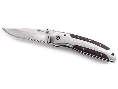 (PBC.412)-Facom F13 Folding Pocket Knife-3" (Collectors Item)
