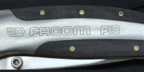 (PBC.412)-Facom F13 Folding Pocket Knife-3" (Collector's Item) (6 left in stock)