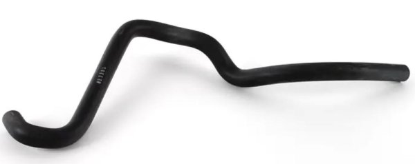 (13541738622)-Hose-Cylinder Head to Thermostat-525i (92-95) (Genuine BMW) (1 available)