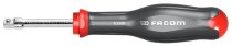 (R.236B) -1/4" Drive "Protwist" Spinner Handle (Facom)