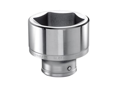 (M.80HA) -1" Drive 6pt Socket-80mm (USAG)