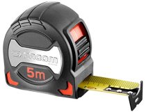 (897A.528)-Metric ″Grip Series″ Tape Measure (5m)(Facom)