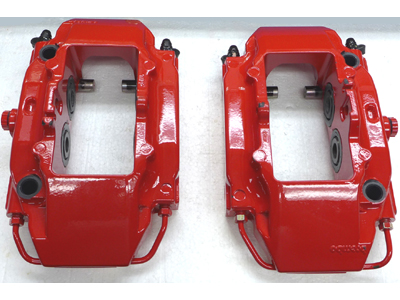 Porsche Boxster S Rear Caliper Set (New)(996351421/422) (sold)