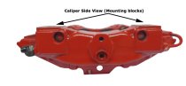 Porsche Boxster S Rear Caliper Set (New)(996351421/422) (sold)
