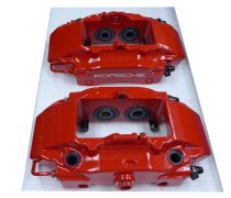 Porsche Boxster S Rear Caliper Set (New)(996351421/422) (sold)