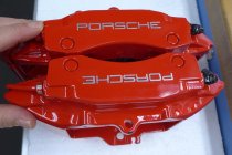 Porsche Boxster S Rear Caliper Set (New)(996351421/422) (sold)