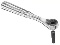 (R.PE) -Compact Ratcheting Bit Driver & Extension-for 1/4″ Bits