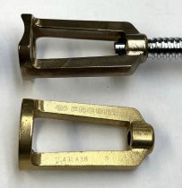(U.43LA)-Slide Hammer Valve Spring Tool (Facom)