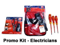 (007 ML/E1) -Promo Tool Kit for Electricians (USAG) (1 available)