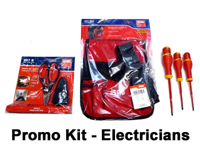 Electricians Tool Sets Electricians Tool Sets