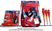 (007 ML/E1) -Promo Tool Kit for Electricians (USAG) (1 available)