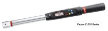 (E.316A200S)-1/2" Drv Electronic Torque/Angle Wrench (10-200nm)