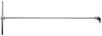 (S.228)-1/2" Drive Tee with Swivel Joint (700mm, 27 1/2")