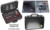 (CM.34VFER)-Facom/Ferrari 34pc Collector Set #2 (#813) (Freight)
