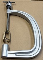 (U.43LA)-Slide Hammer Valve Spring Tool (USAG/Facom) (limited supply at this price)
