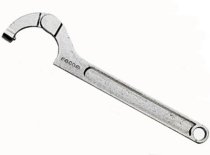 (126A.80)-Hinged Pin Wrench for Side-Hole Nuts (50-80mm)(USAG)