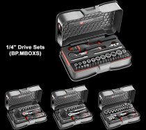 (BP.MBOXS) -Plastic Case (small)(210x133x59mm)(Facom) (limited supply)