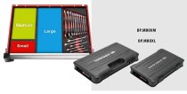 (BP.MBOXL) -Plastic Case (large)(434x270x70mm) (Facom) (Freight!)