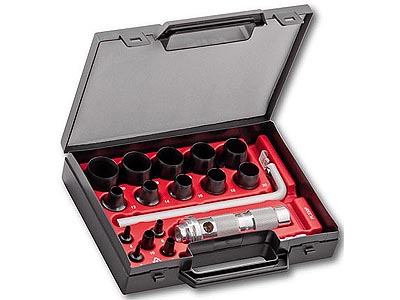 (245.J1A)-Punch Set-for Making Round Gaskets (USAG)