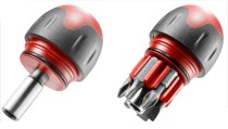 (ACL.2A10)-Protwist Multi-Blade 3 in 1 Screwdriver w/Case (USAG)