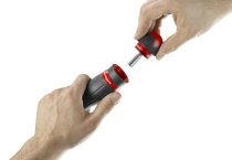 (ACL.2A10)-Protwist Multi-Blade 3 in 1 Screwdriver w/Case (USAG)