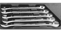 (MOD.440-2XL)-5pc Metric Combination Wrench Module Set (27>34mm) (USAG)
