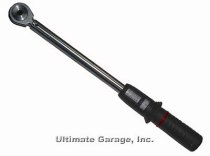 (S.208-340) -1/2″ Drive Torque Wrench (60-340nm) (USAG) (limited supply)
