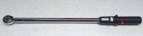 (S.208-340) -1/2" Drive Torque Wrench (60-340nm) (USAG) (limited supply)
