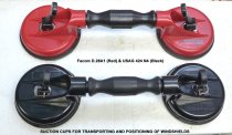 (D.28A1)-Swivel Suction Cups (Straight & Curved Surfaces) (USAG)