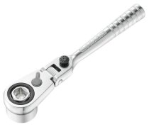 (RXPICO)-11pc Ultra Compact 1/4" Drive Flex Head Ratchet Set (U)