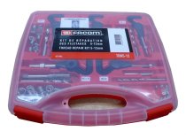 (TRK5-12-blem)-Spark Plug Thread Repair Kit (small crack in lid)