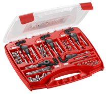 (TRK5-12-blem)-Spark Plug Thread Repair Kit (small crack in lid)