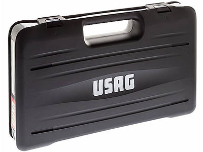 (BP.MBOXL) -Plastic Case (large)(434x270x70mm) (USAG) (Freight!)