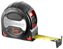 (897A.319)-Metric "Grip Series" Tape Measure (3m)(Facom)