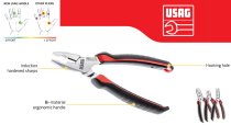 (CPE.AX3) -Mechanics Plier Set-3pc (AX Series)(USAG only)