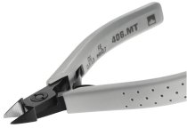 (406.MT)-MicroTech Bullet Nose Cutting Pliers (Semi-flush cut) (Facom)